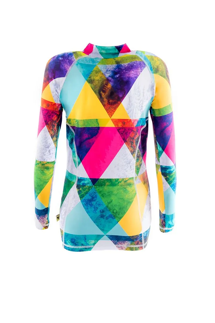 Lunatic - men's thermal snowboard top base layer