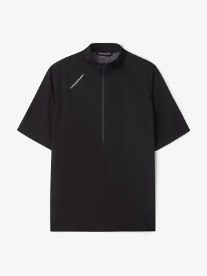 M STORM PULLOVER SS Black