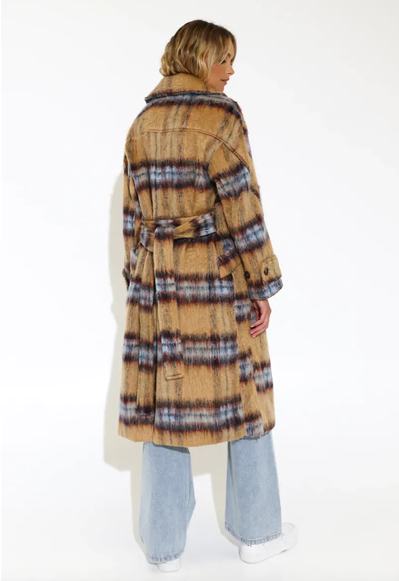 Madison The Label - Asaley Coat