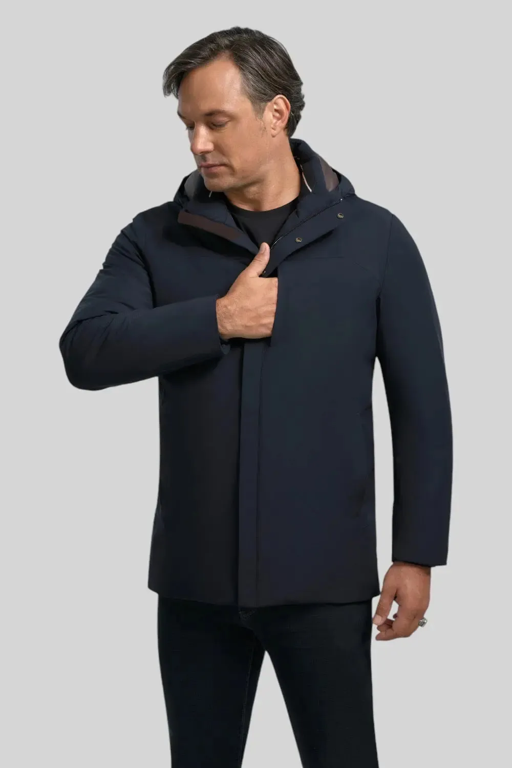 Matteo Parka