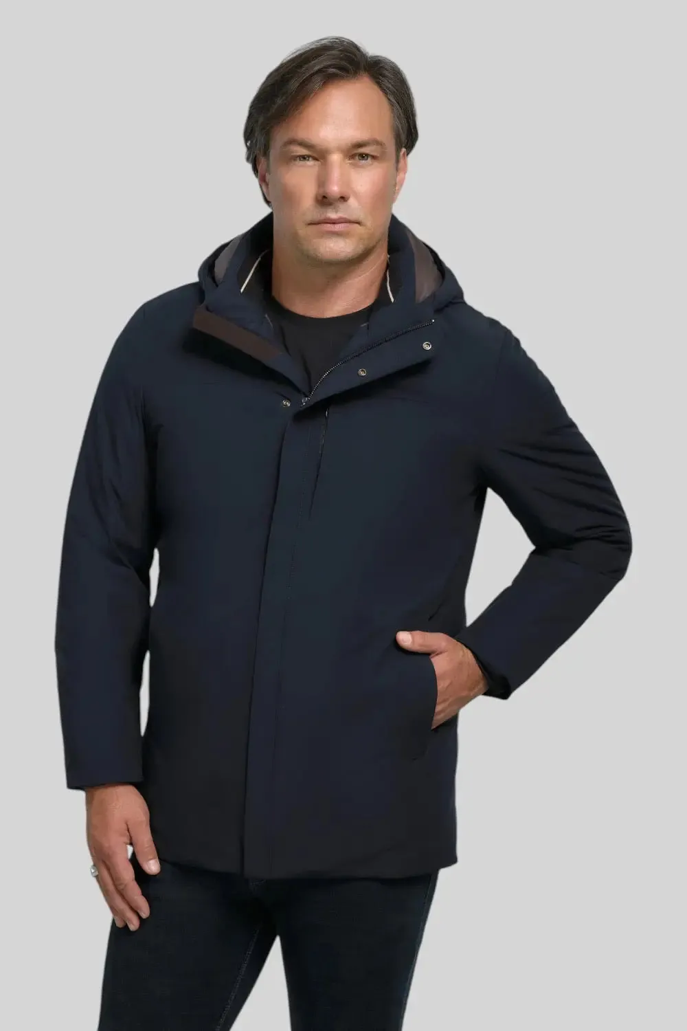 Matteo Parka