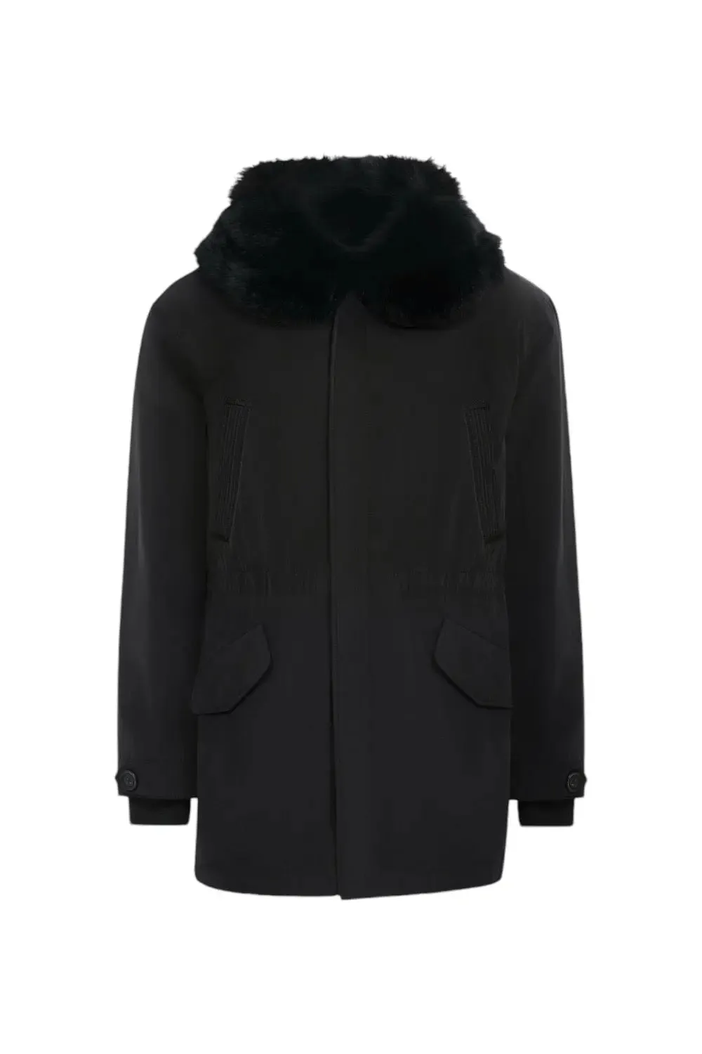 Mauro Shearling Parka