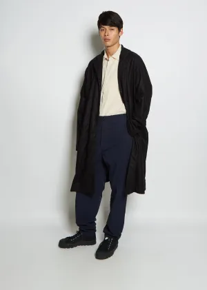 Men's 3 Pieces Wool Coat