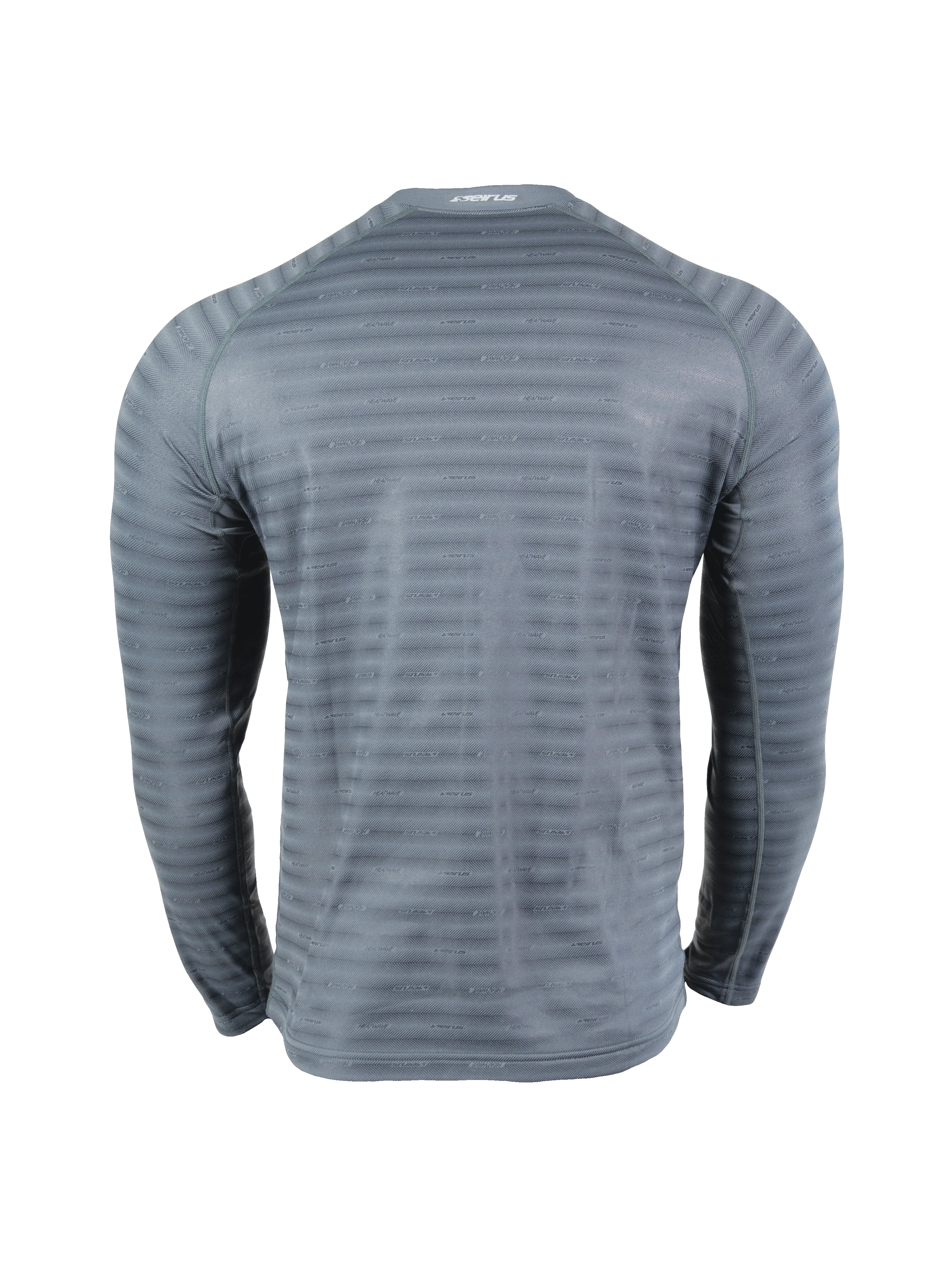 Mens Heatwave™ Reflective Base Layer Top