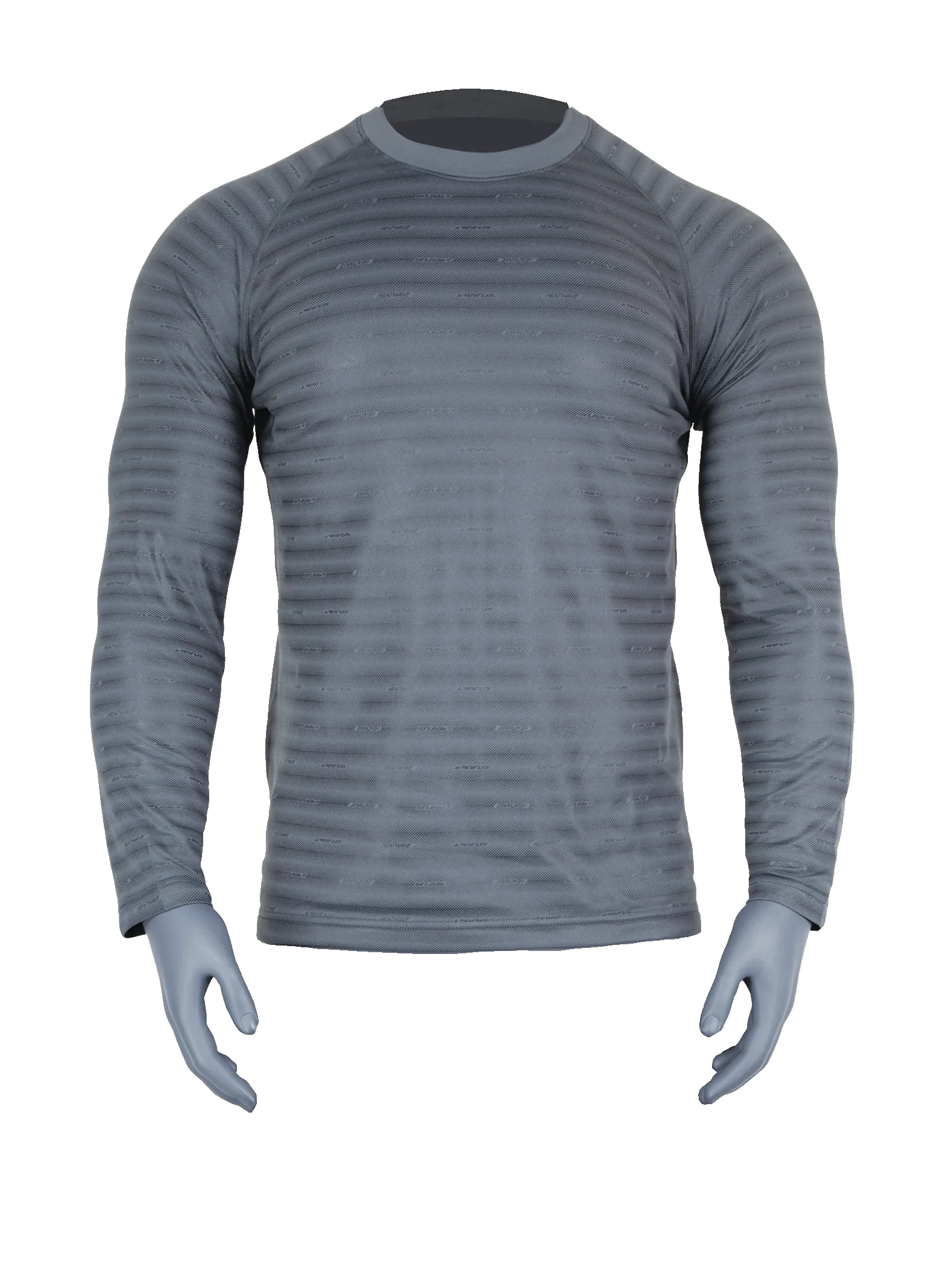 Mens Heatwave™ Reflective Base Layer Top