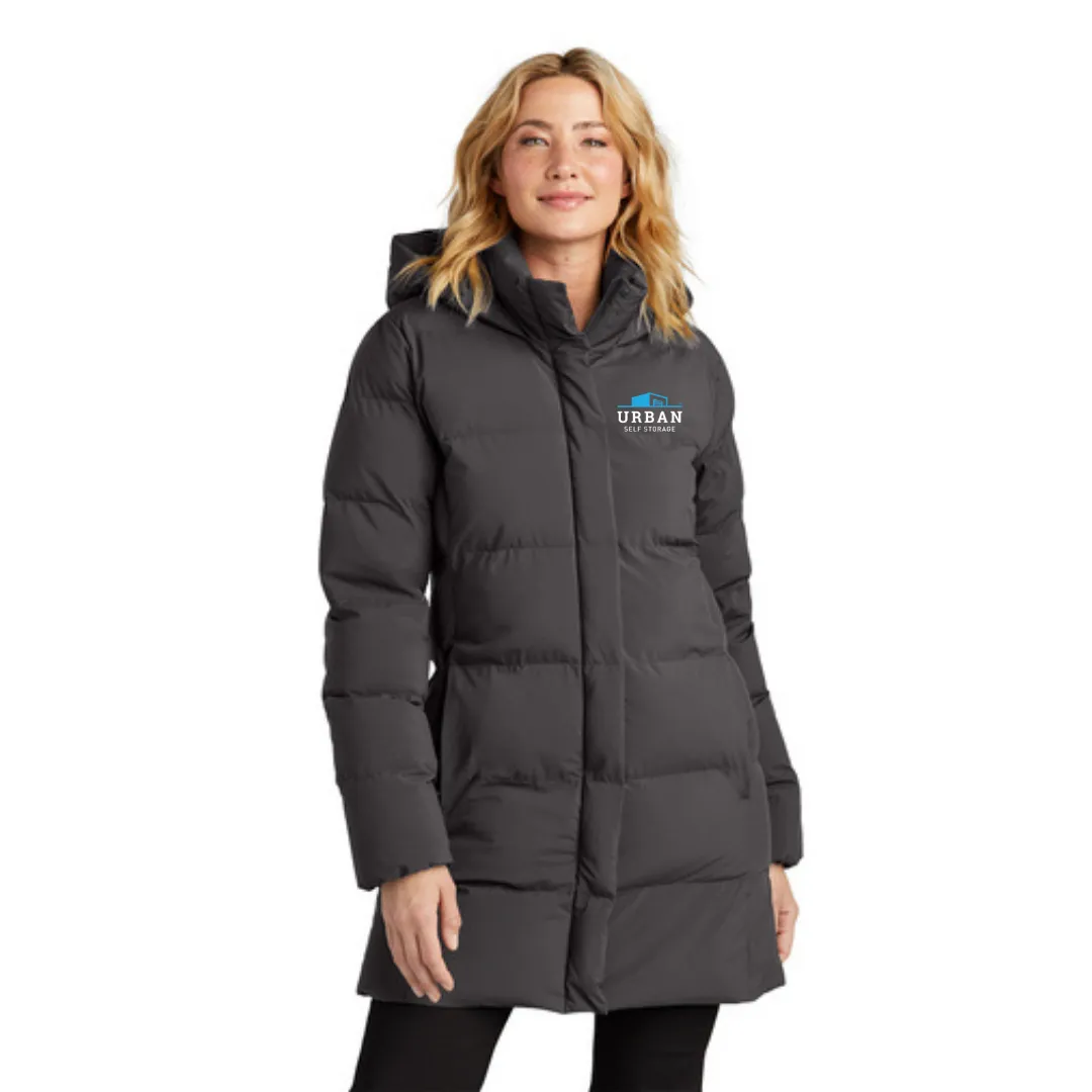 Mercer Mettle™ Women’s Puffy Parka