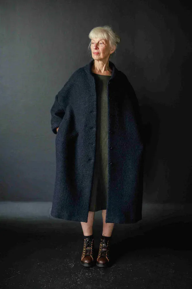 MERCHANT AND MILLS • The Sanda Coat & Jacket Sewing Pattern