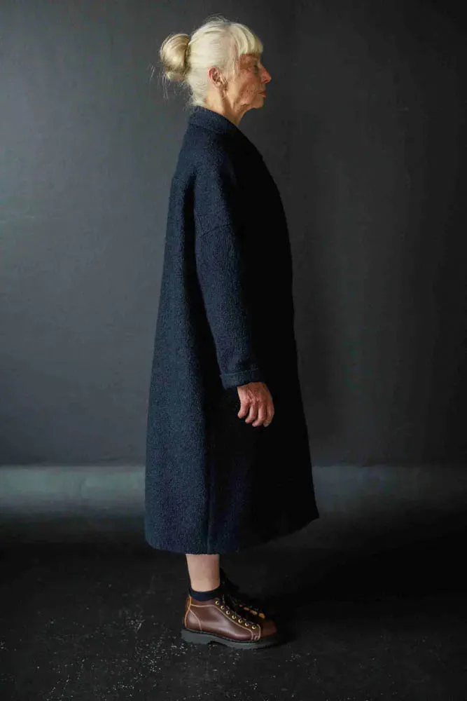 MERCHANT AND MILLS • The Sanda Coat & Jacket Sewing Pattern