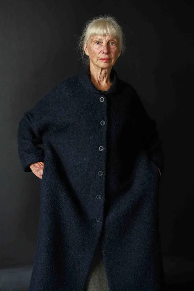 MERCHANT AND MILLS • The Sanda Coat & Jacket Sewing Pattern