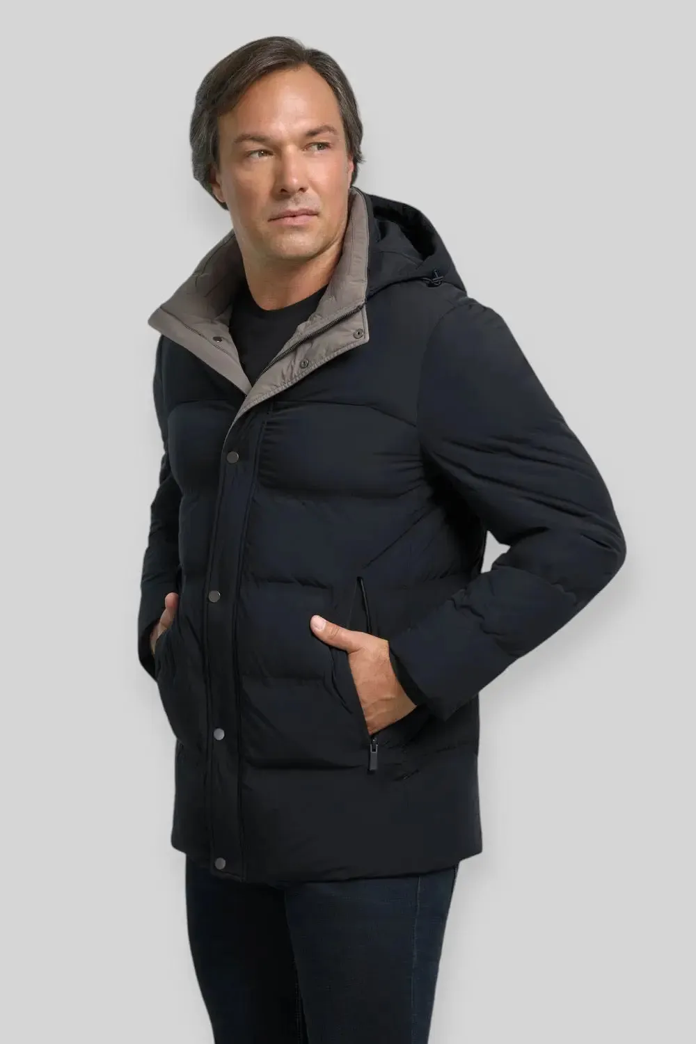 Émile Parka