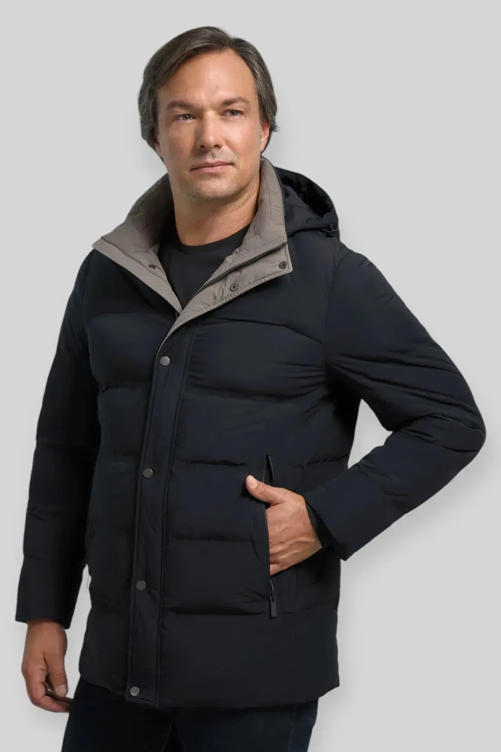 Émile Parka