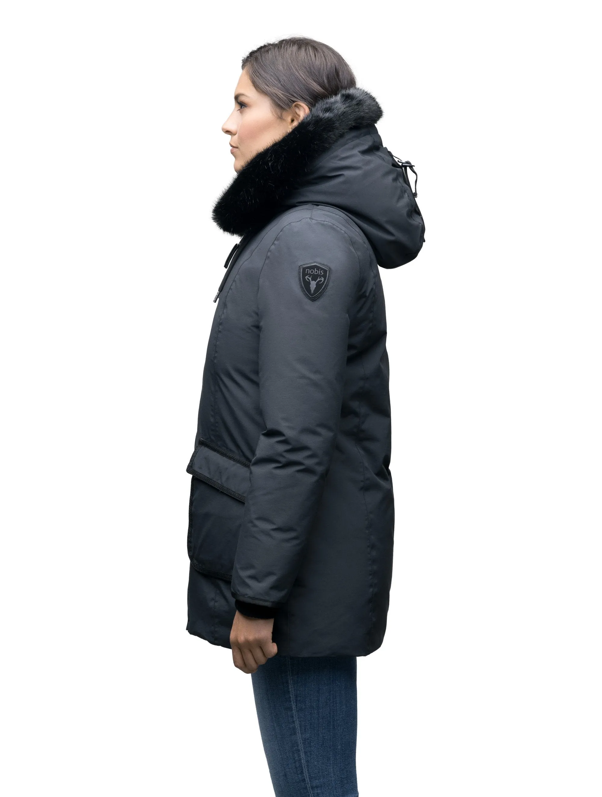 Mindy Women's Parka