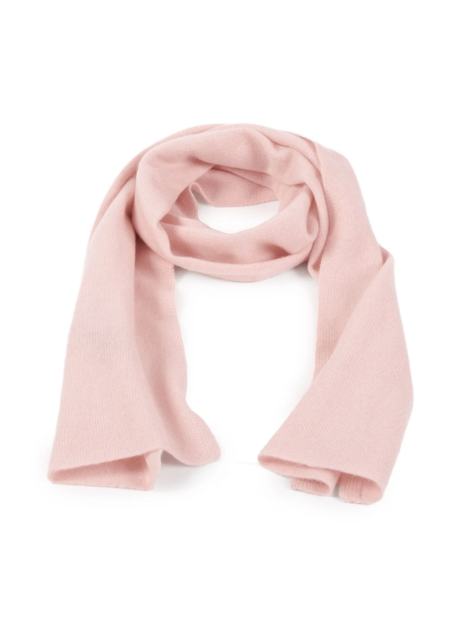 Mini scarf "Softy" - rose glow