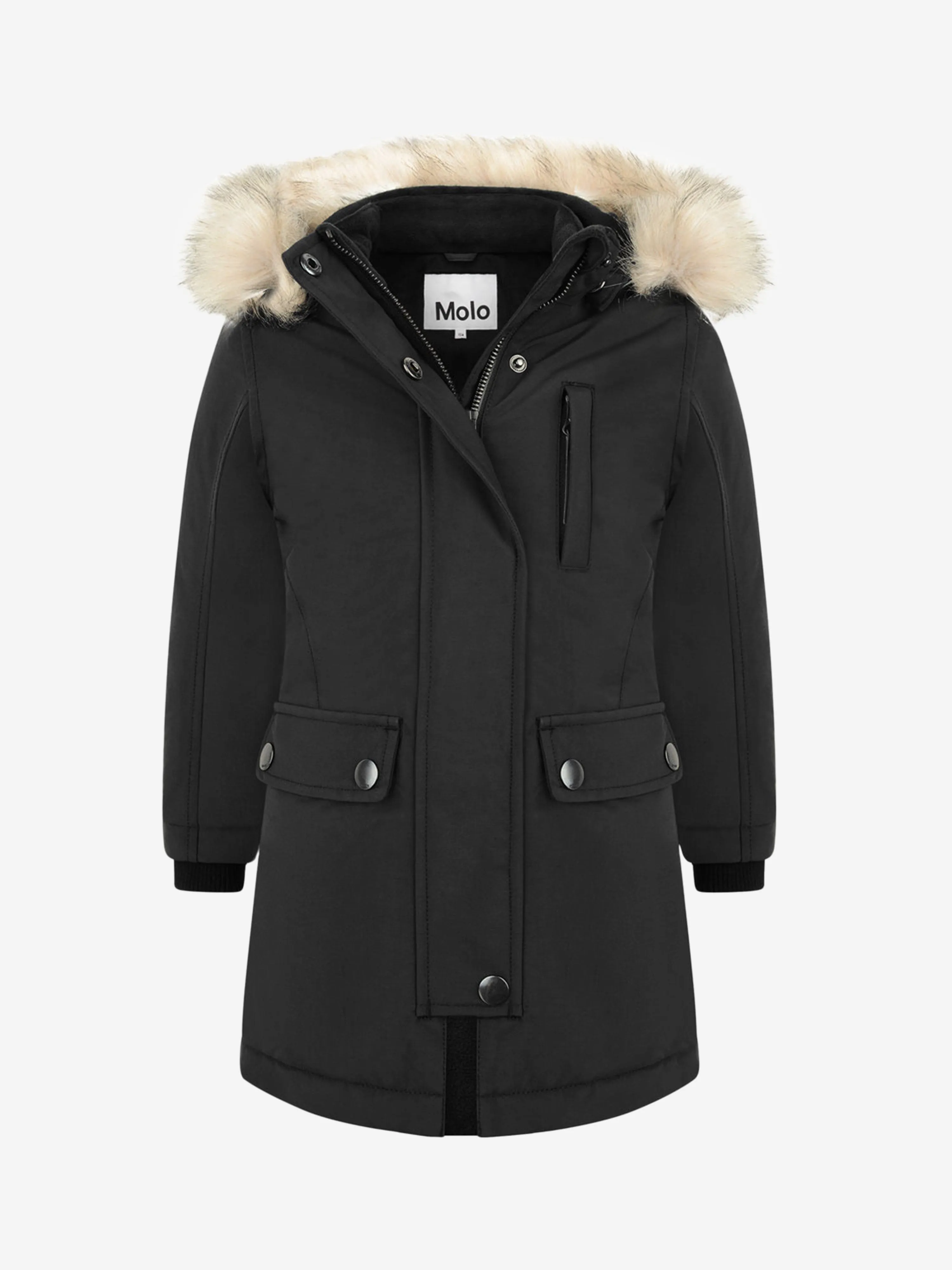 Molo Boys Parka Coat