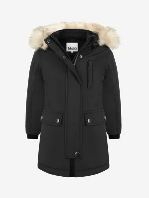 Molo Boys Parka Coat