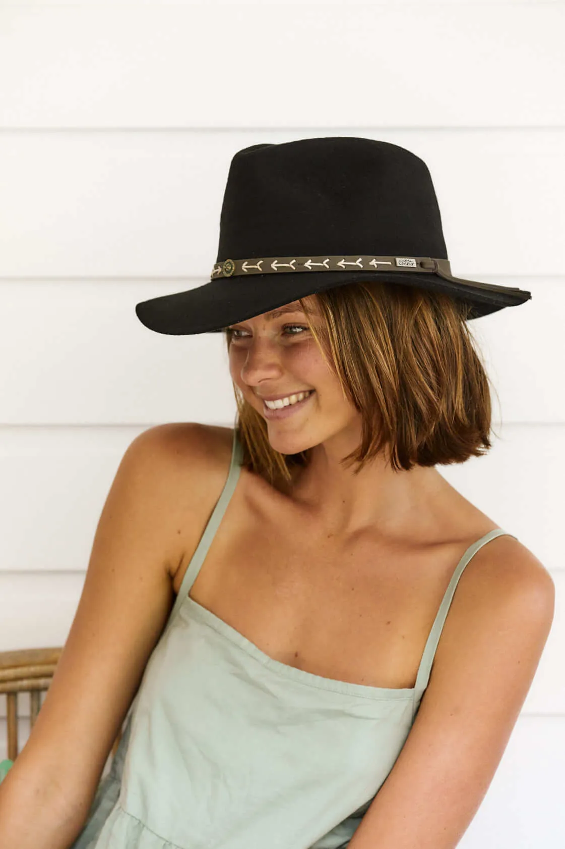 Mt. Warning Wool Boho Hat