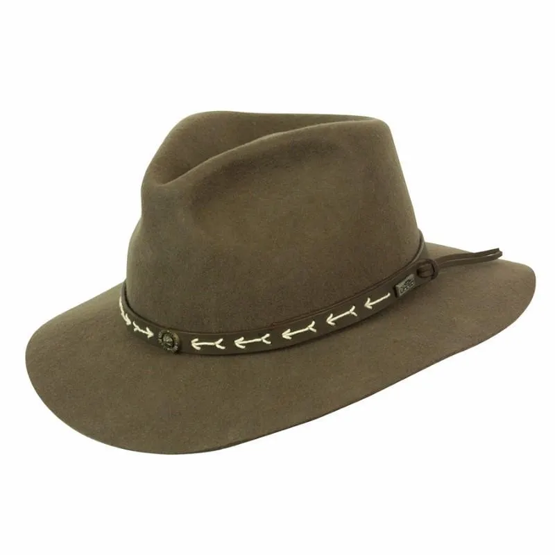 Mt. Warning Wool Boho Hat