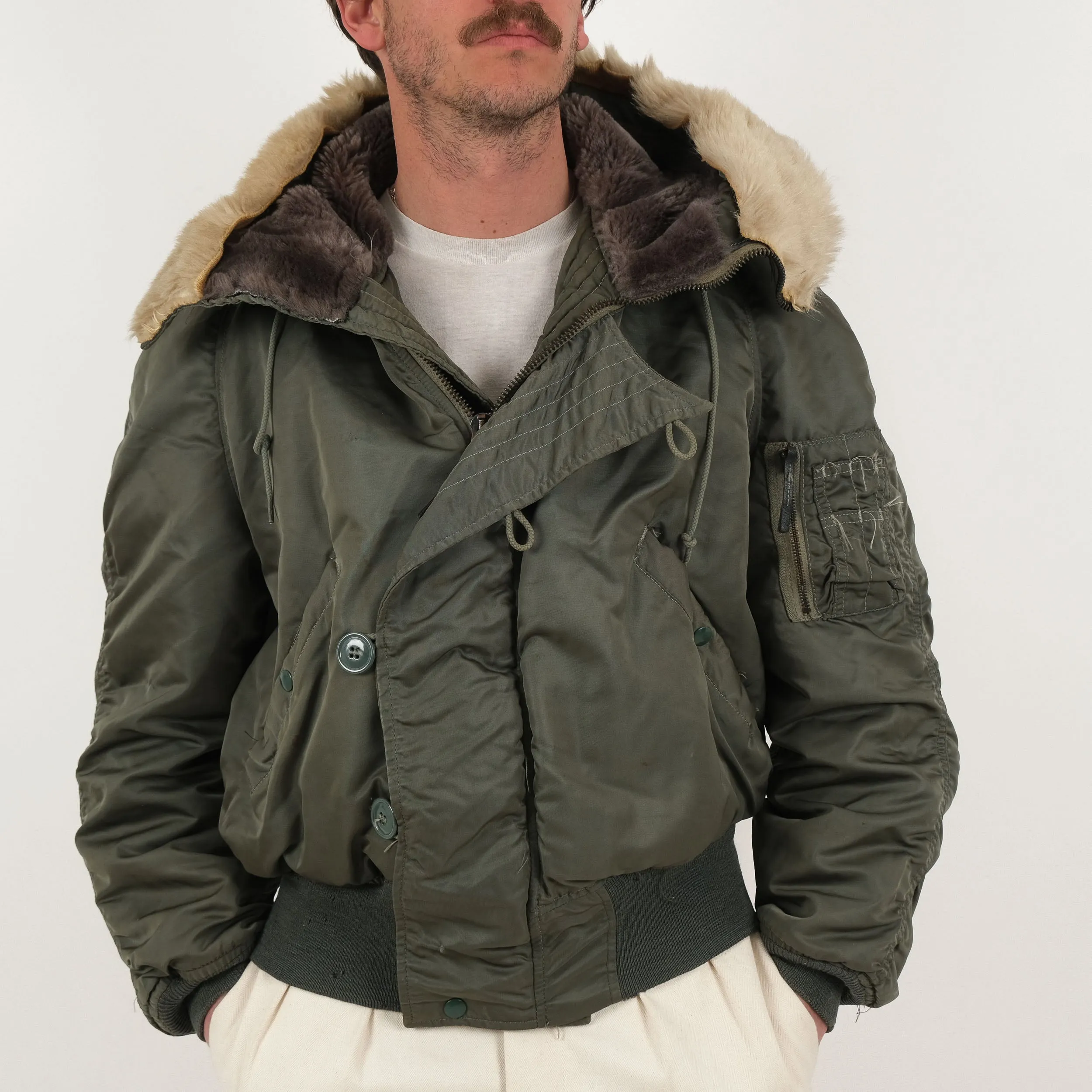 N-2B PARKA