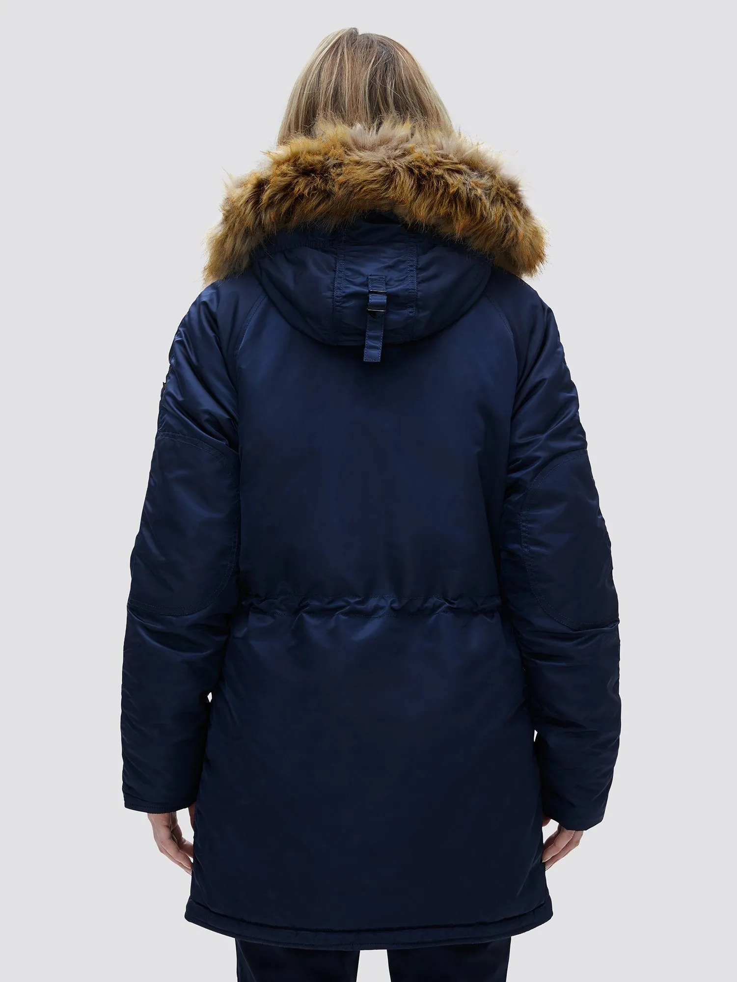 N-3B WOMEN'S PARKA