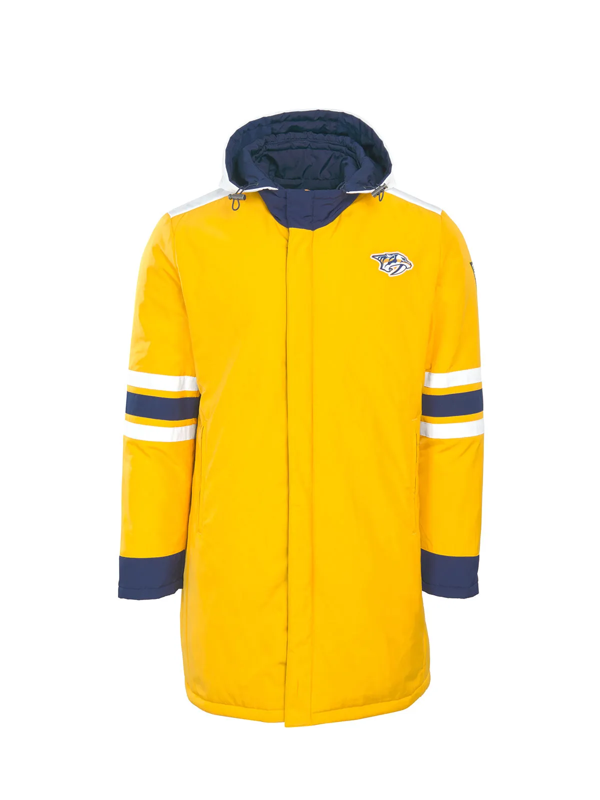 Nashville Predators Reversible Parka Jacket