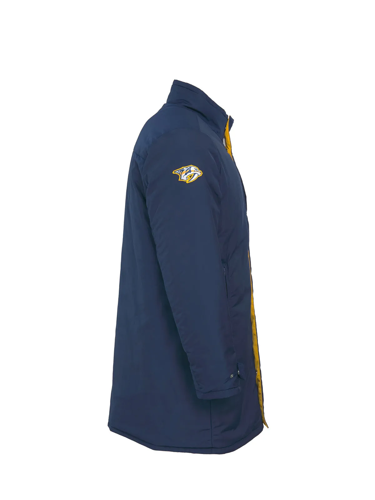 Nashville Predators Reversible Parka Jacket