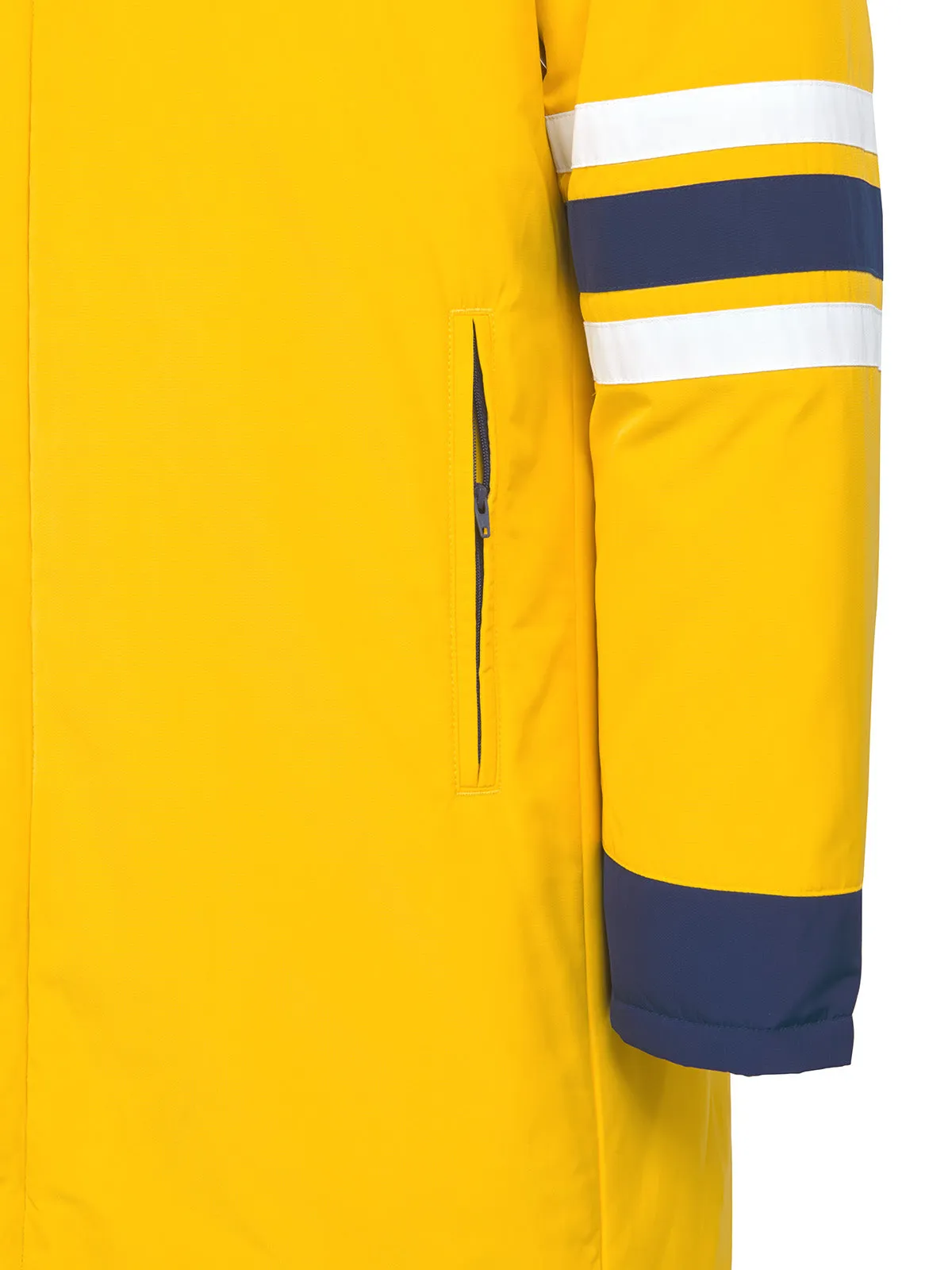 Nashville Predators Reversible Parka Jacket