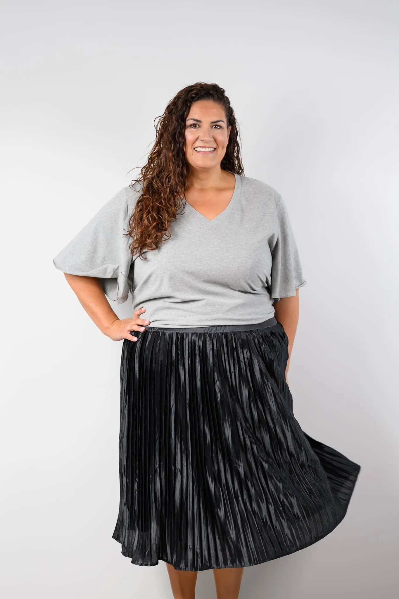 Nina Skirt - Black