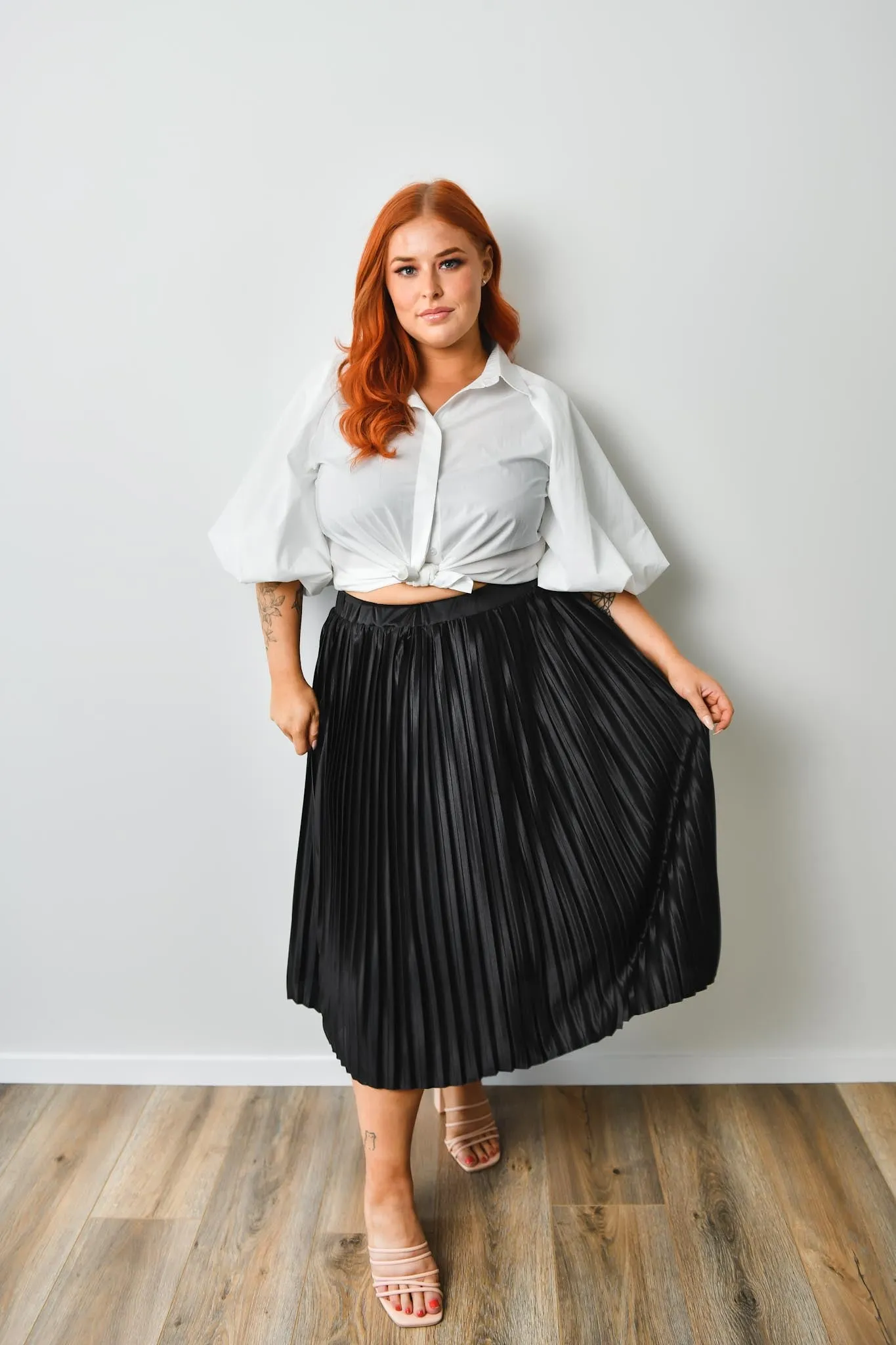 Nina Skirt - Black