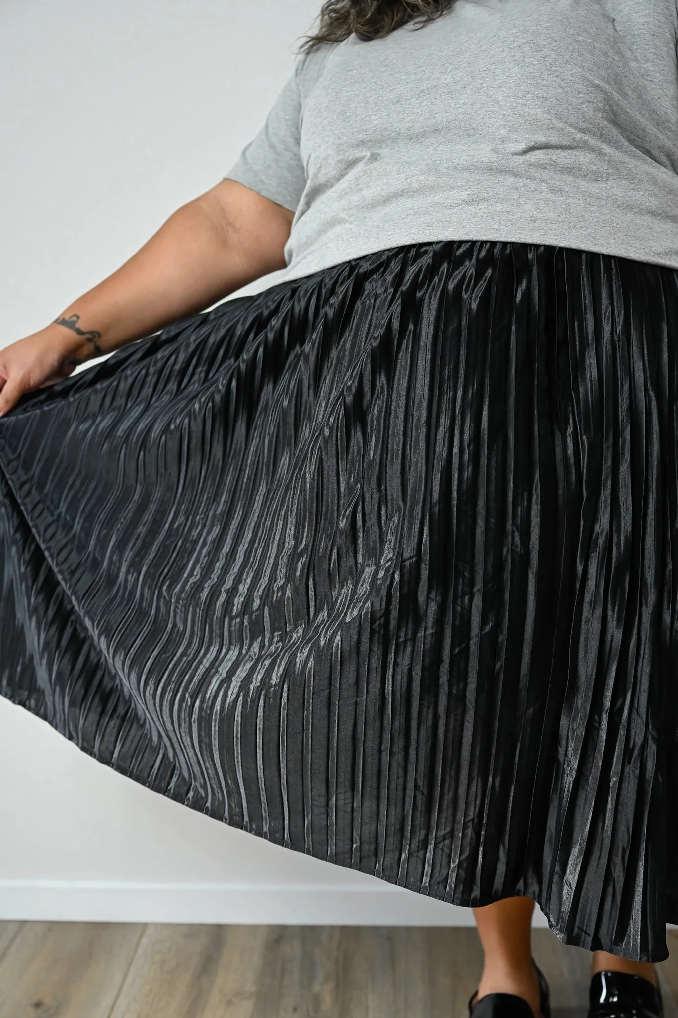 Nina Skirt - Black