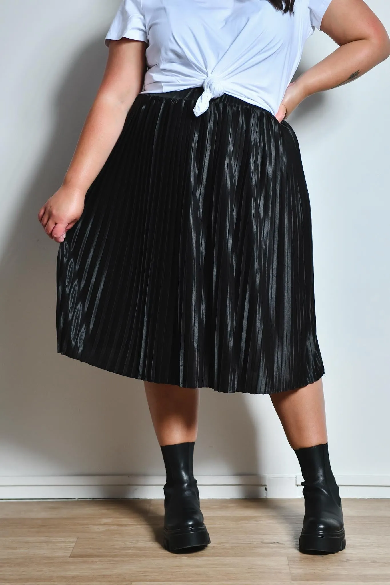 Nina Skirt - Black