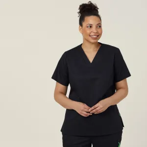 NNT Uniforms Next-gen Antibacterial Active Florence Scrub Top (CATULM)