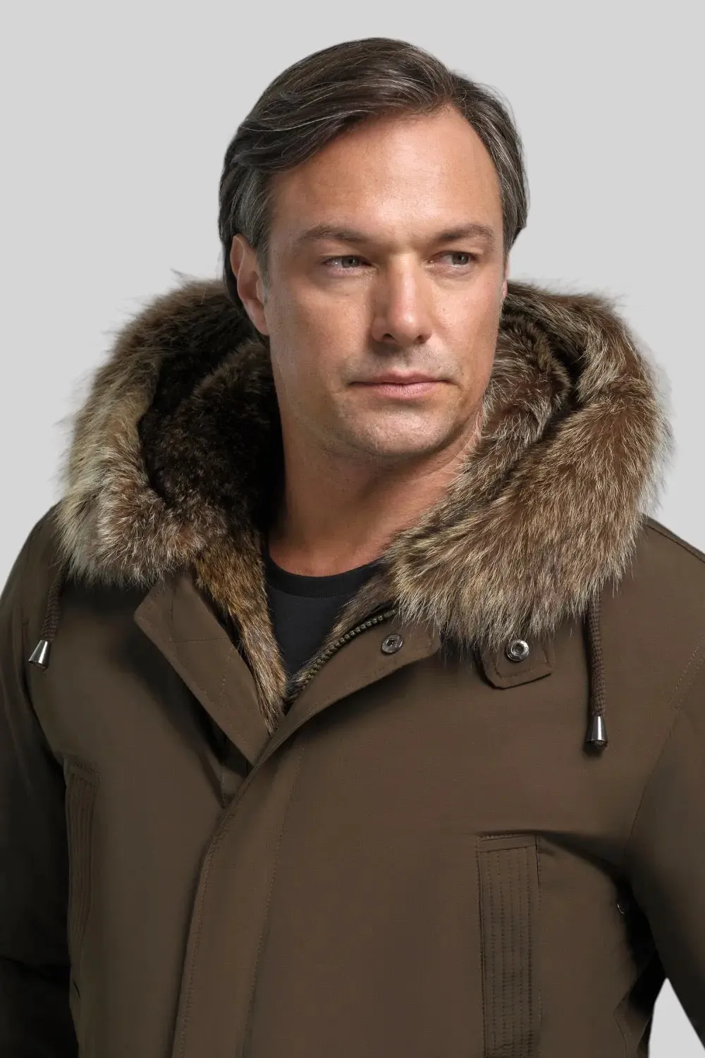 Olivier Premium Parka