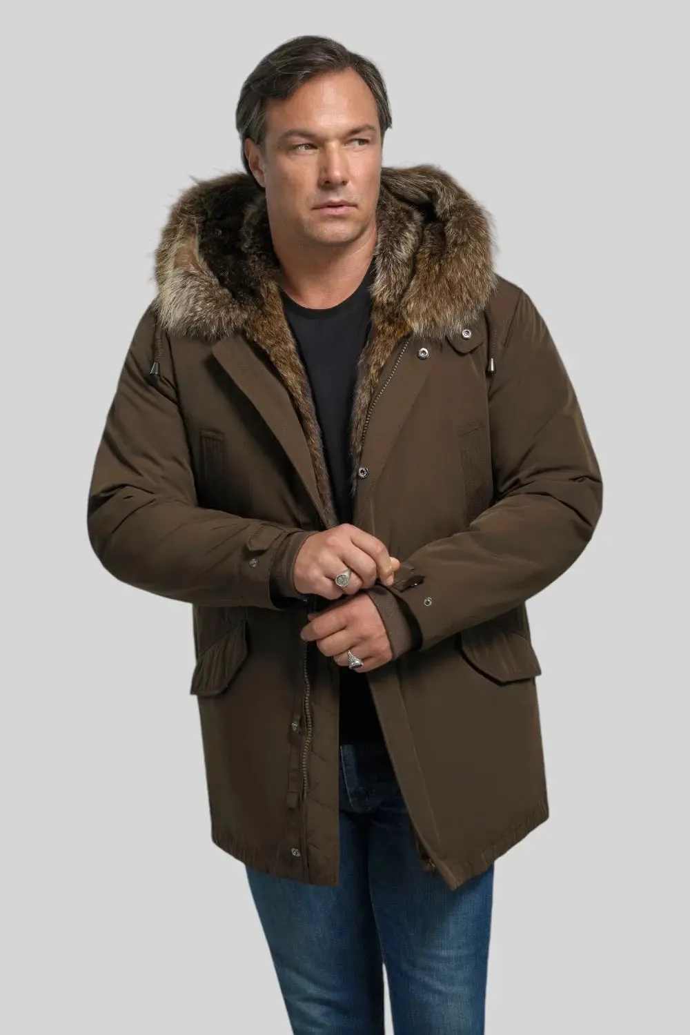 Olivier Premium Parka