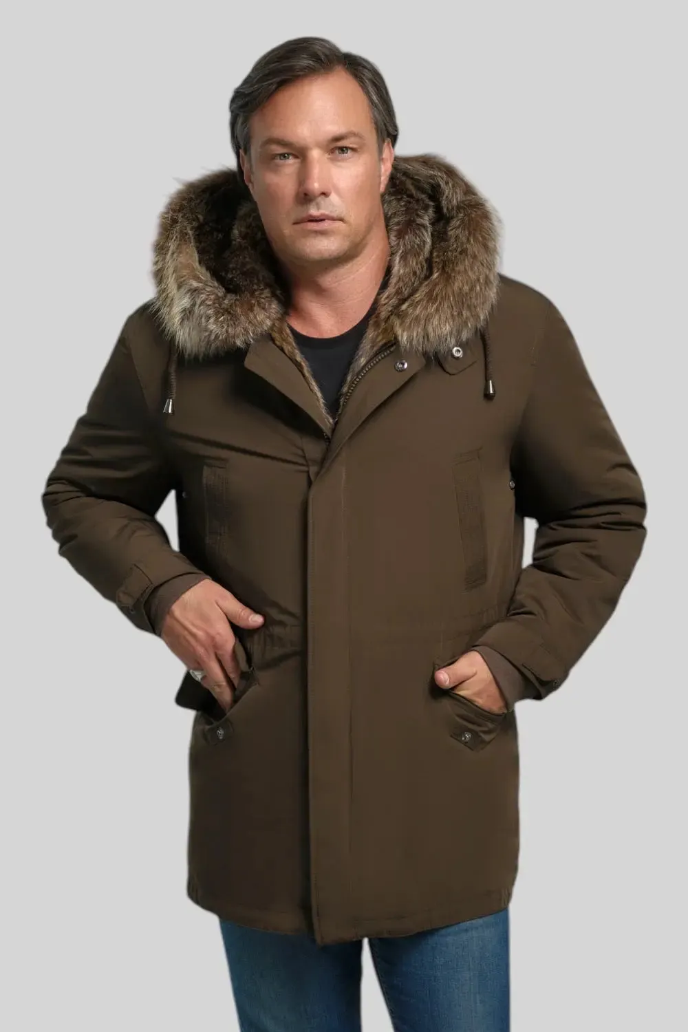 Olivier Premium Parka