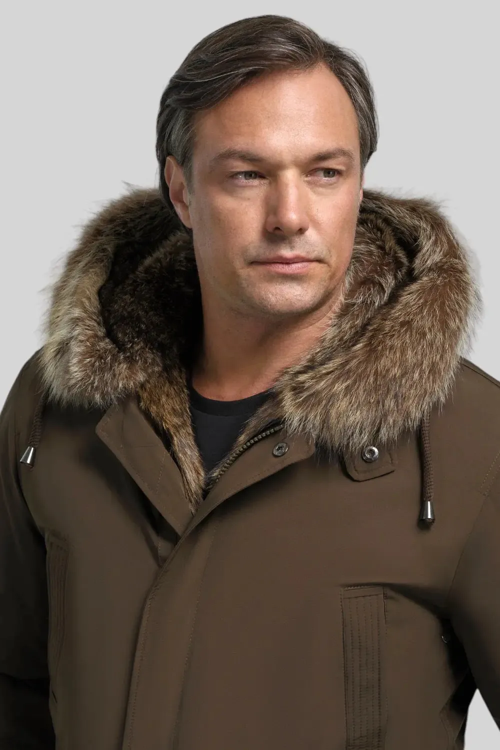 Olivier Premium Parka