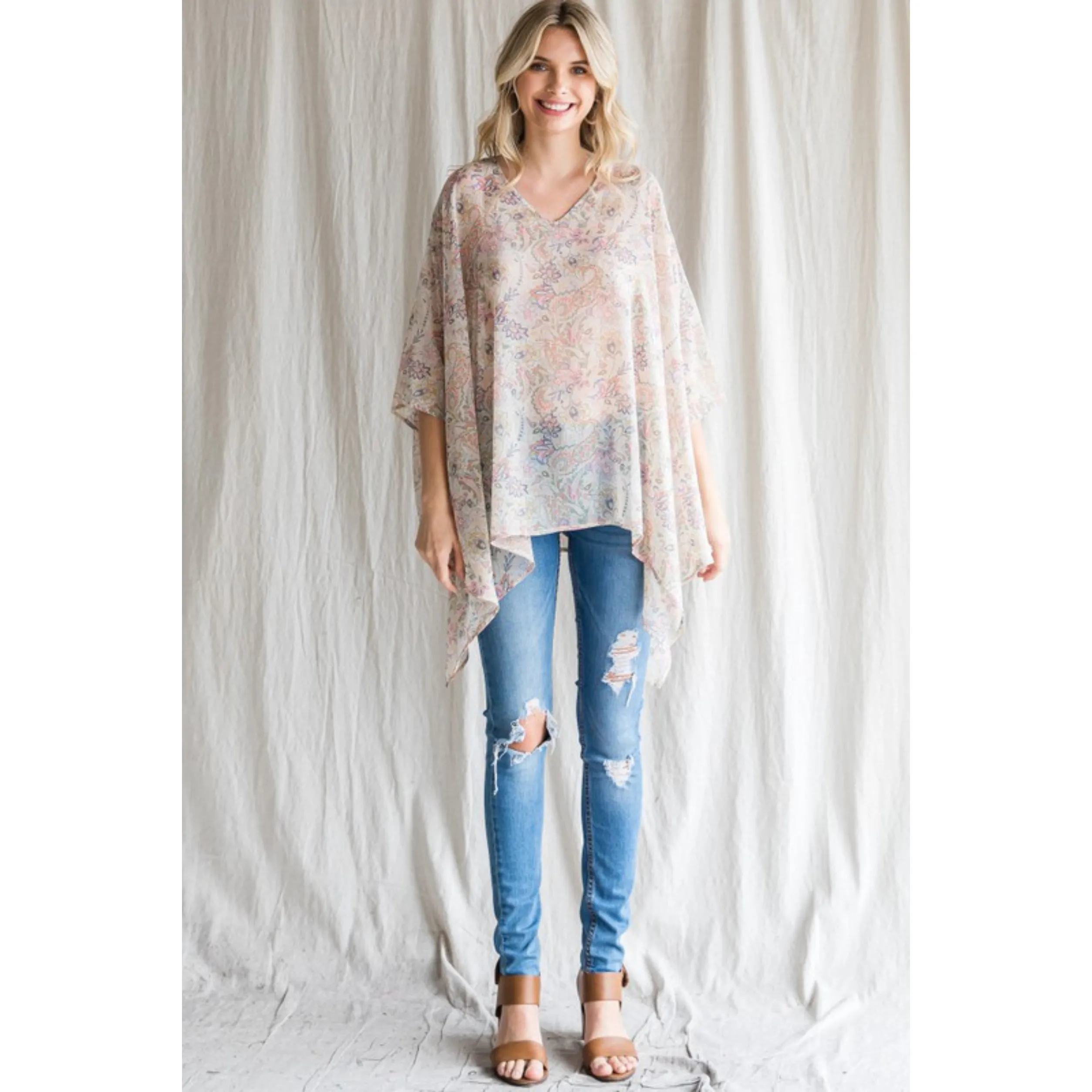 Paisley Top