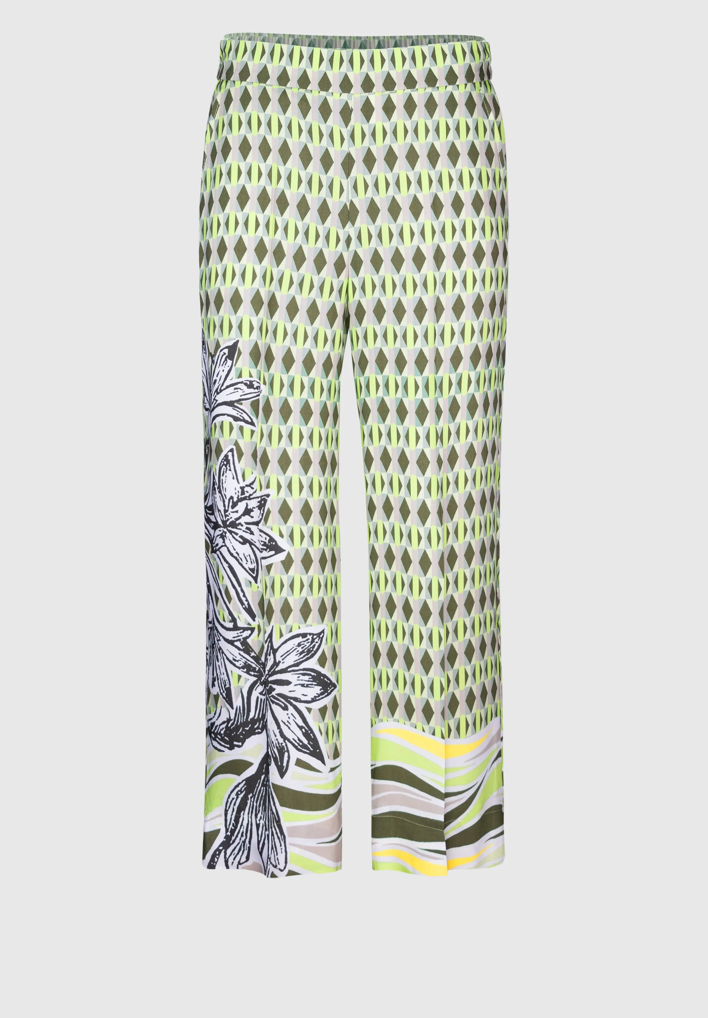 Parigi Print Trouser