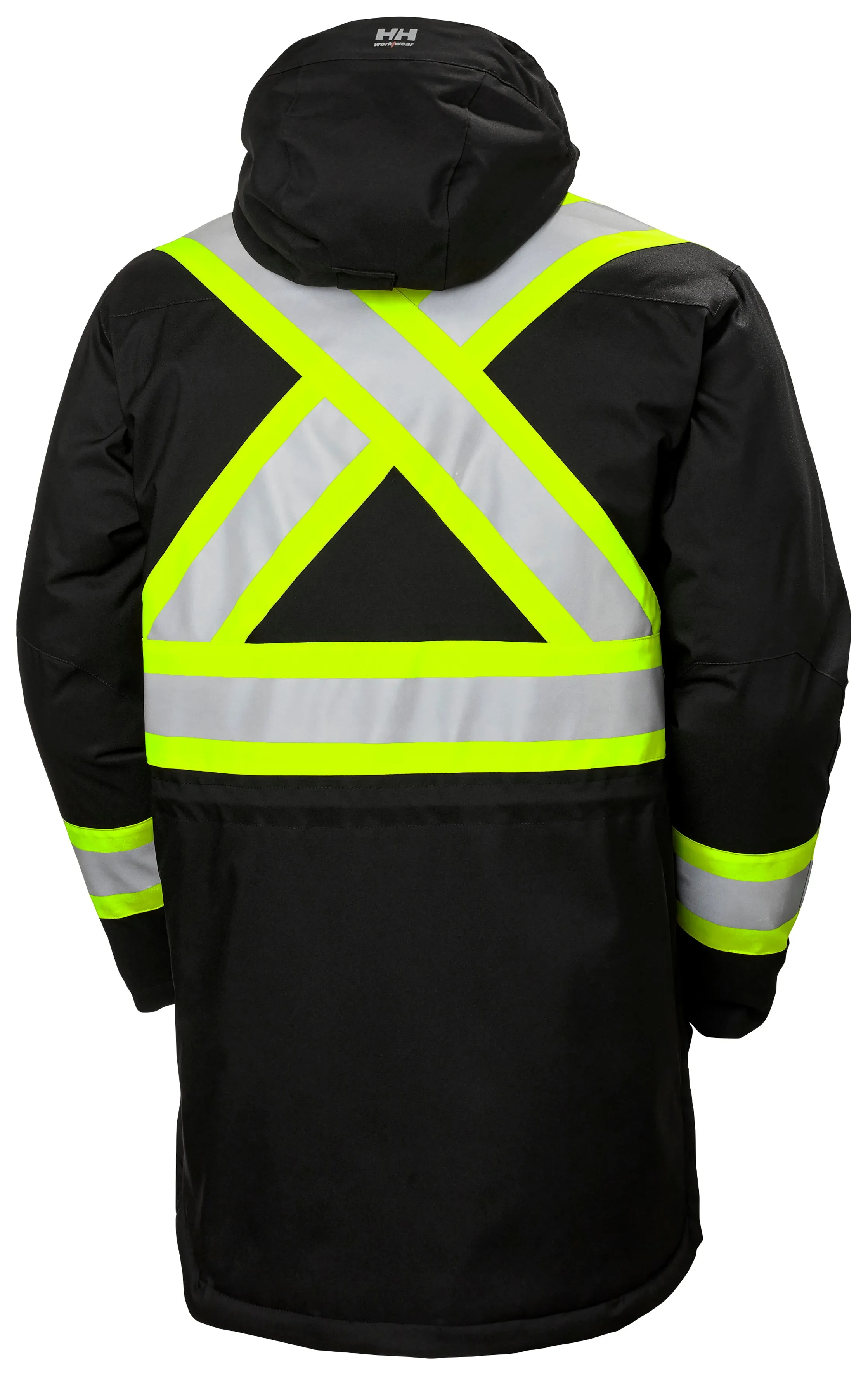 Parka - Helly Hansen ALNA Hi-Viz Polar Parka, 71316