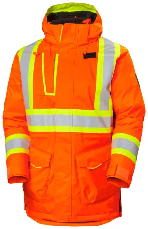 Parka - Helly Hansen ALNA Hi-Viz Polar Parka, 71316