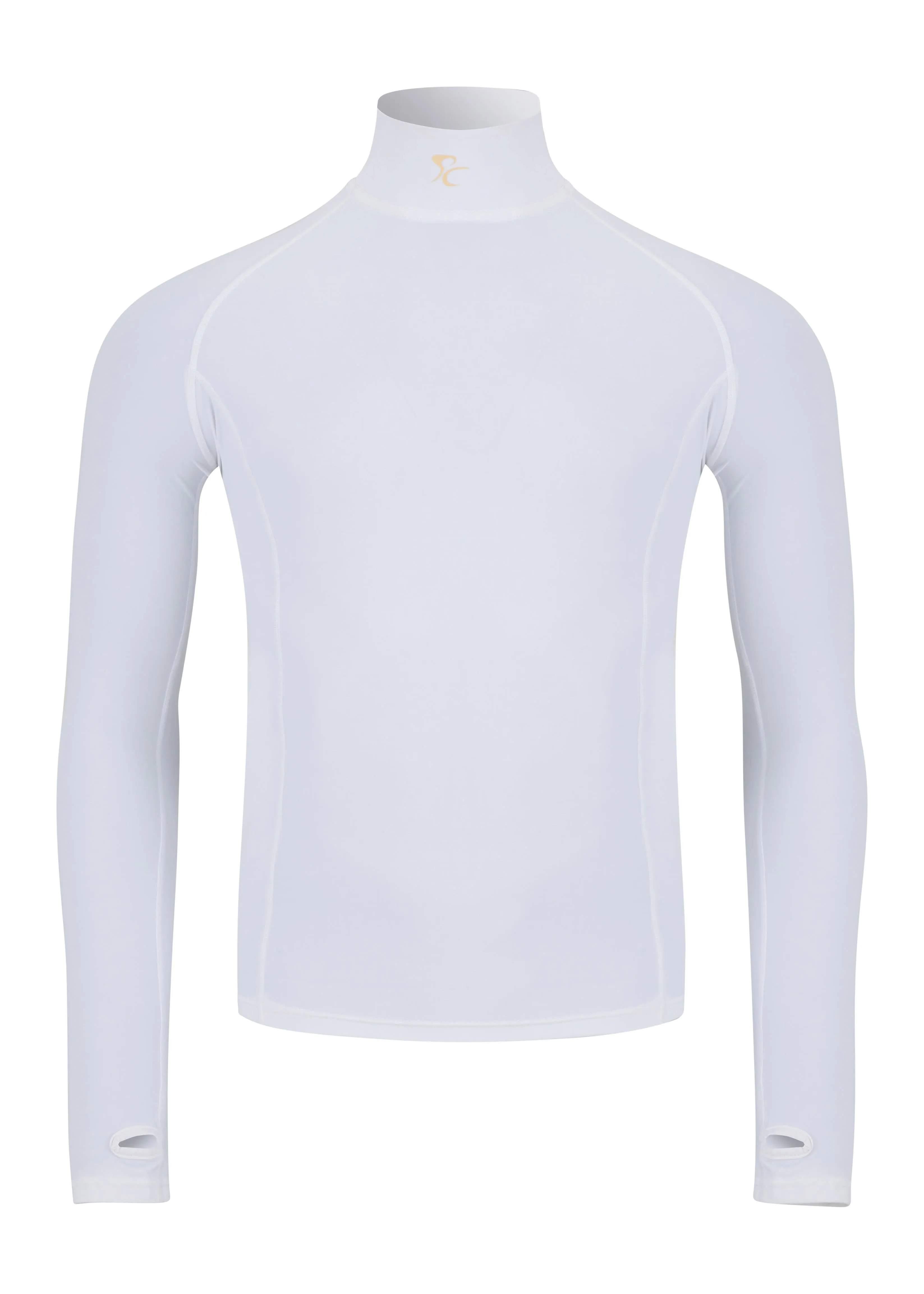 PC Skinn Base Layer - Full Sleeve - Childrens - White