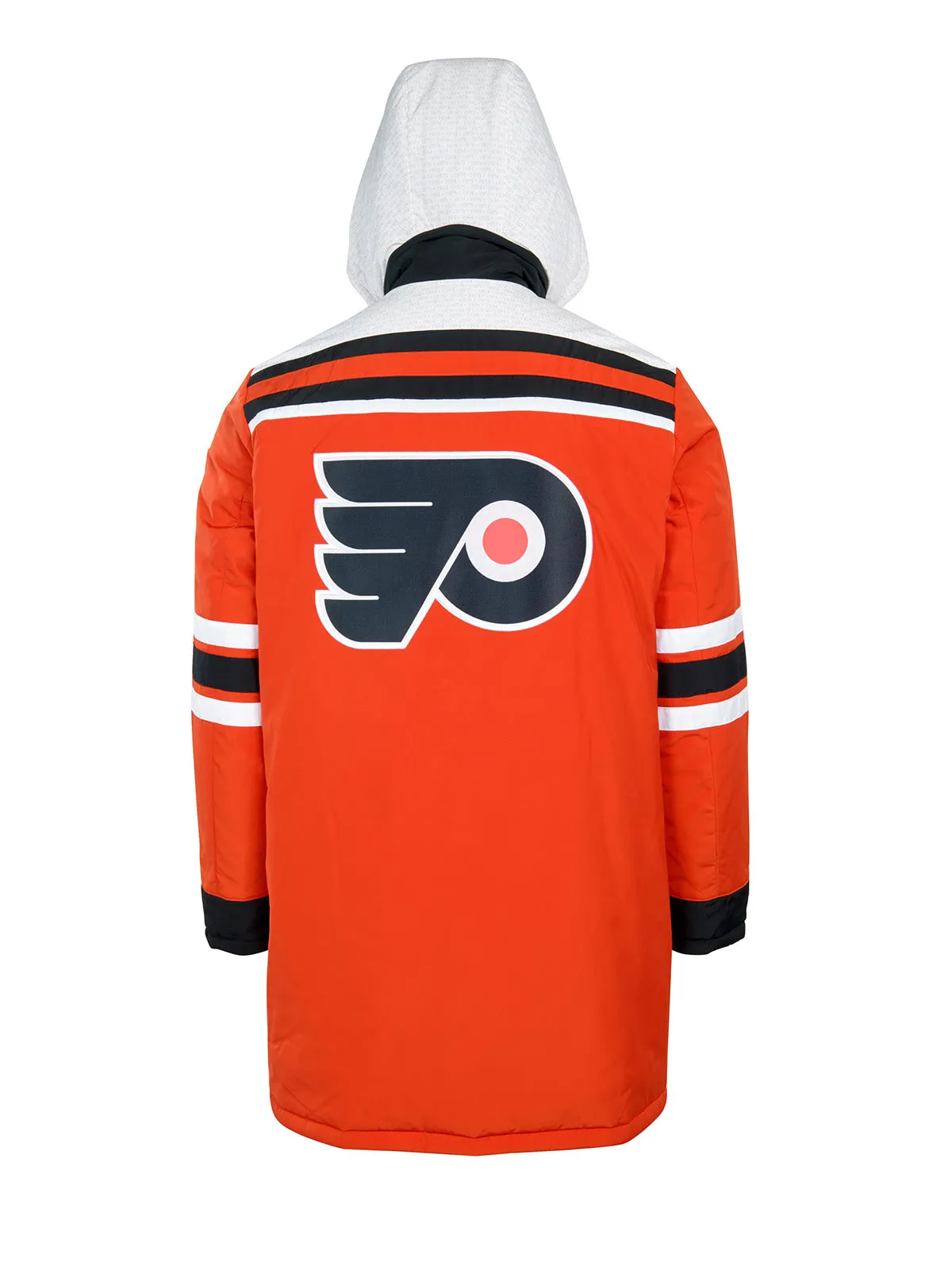 Philadelphia Flyers Reversible Parka Jacket