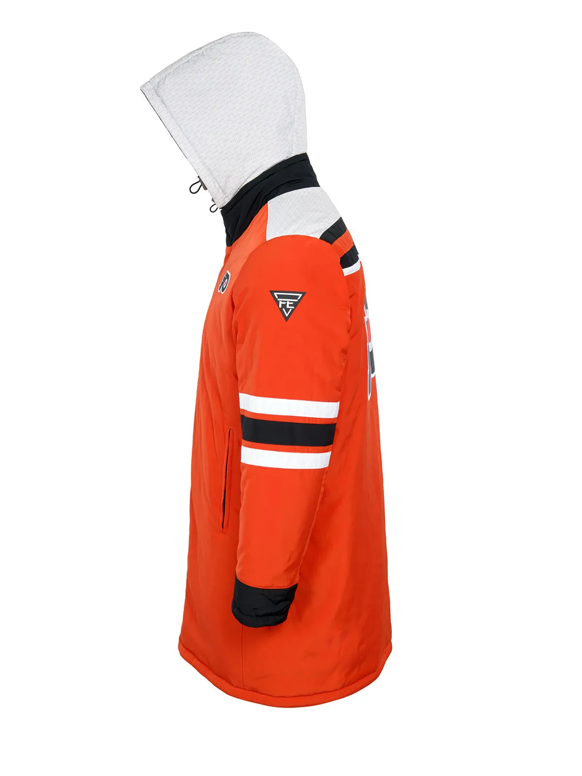 Philadelphia Flyers Reversible Parka Jacket