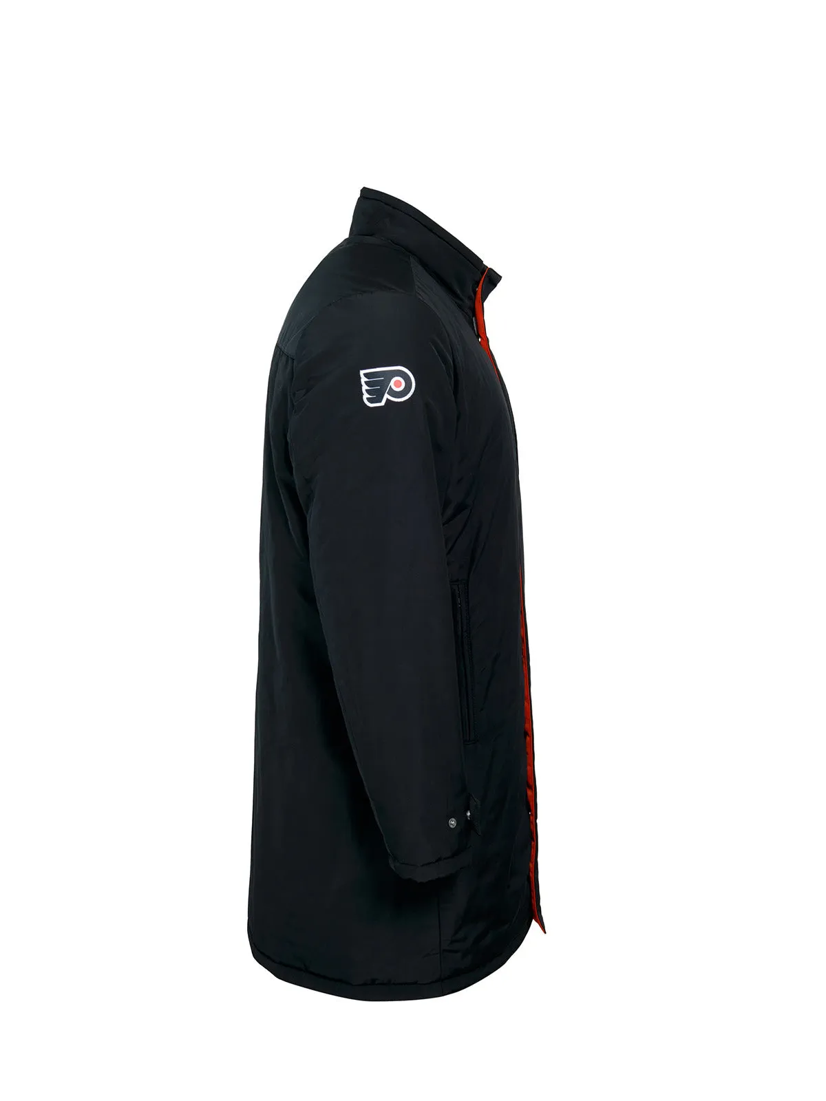 Philadelphia Flyers Reversible Parka Jacket