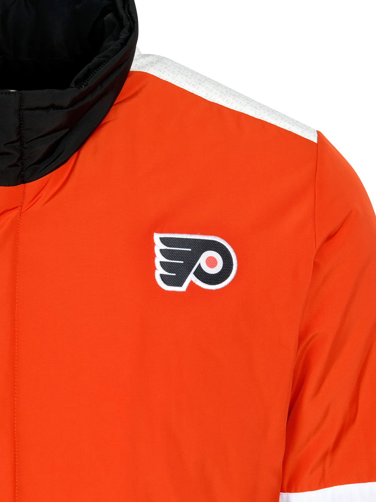 Philadelphia Flyers Reversible Parka Jacket