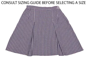 Pleated Skirt - Zef Dlomo