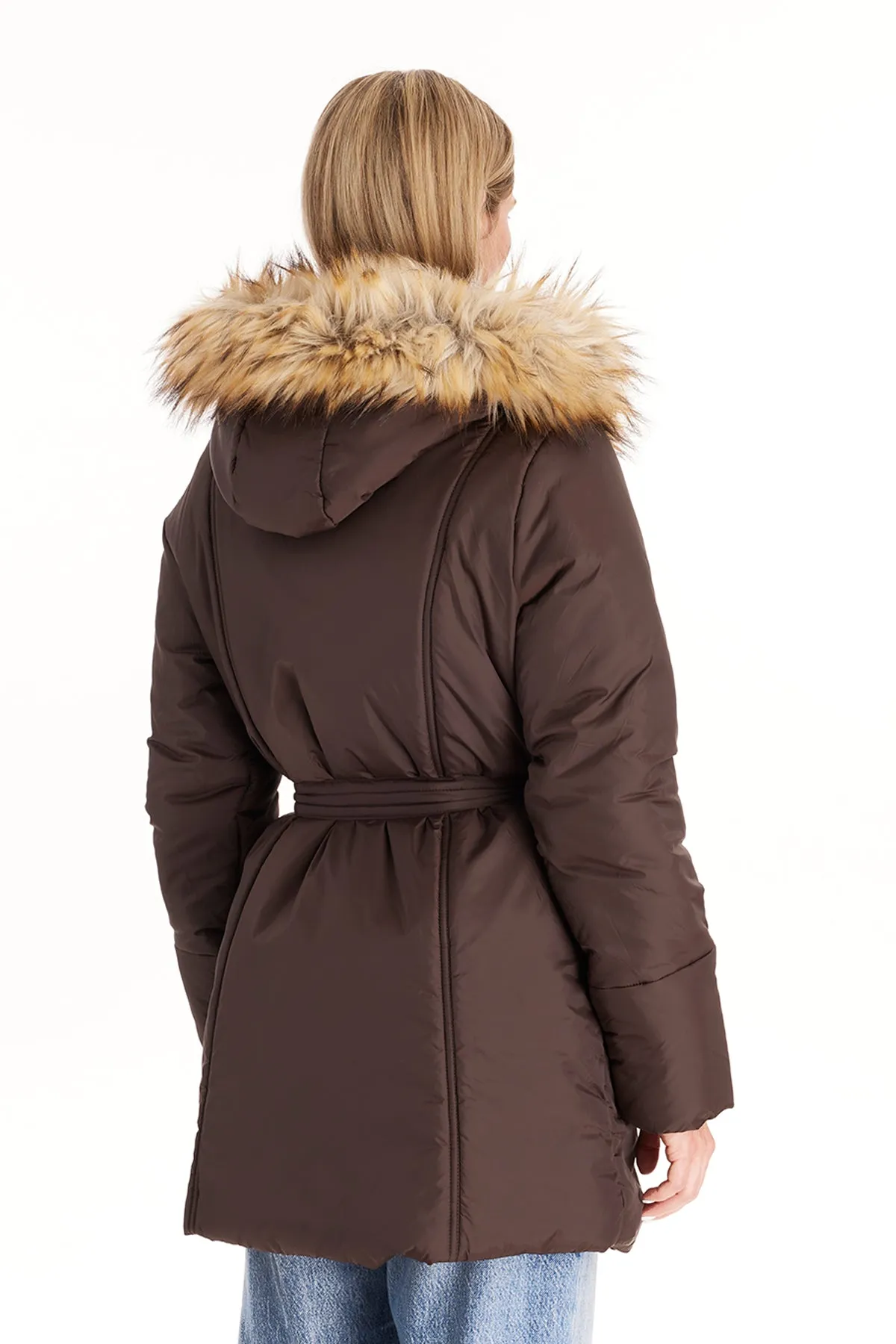 Rachel - 3in1 Maternity Coat