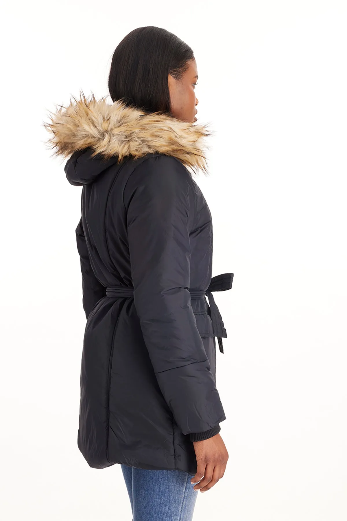 Rachel - 3in1 Maternity Coat