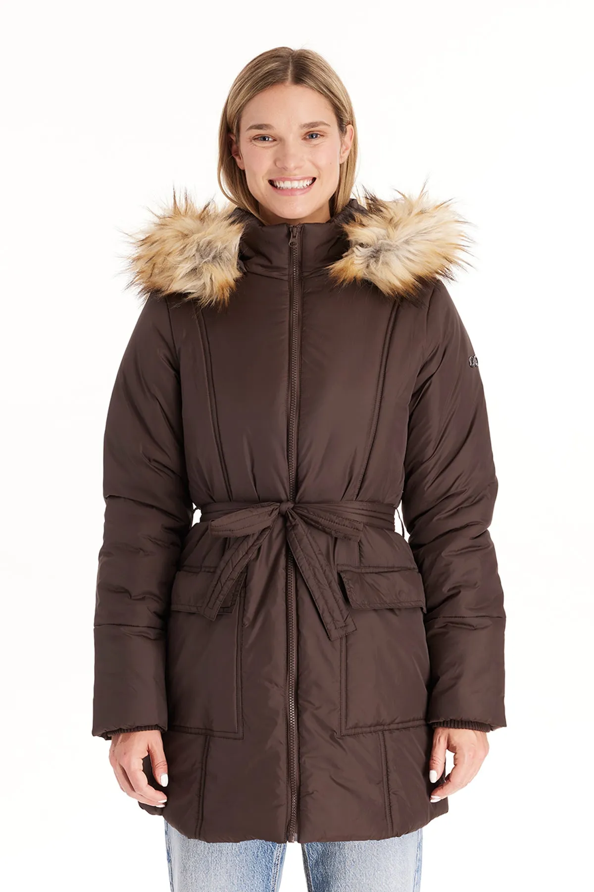 Rachel - 3in1 Maternity Coat