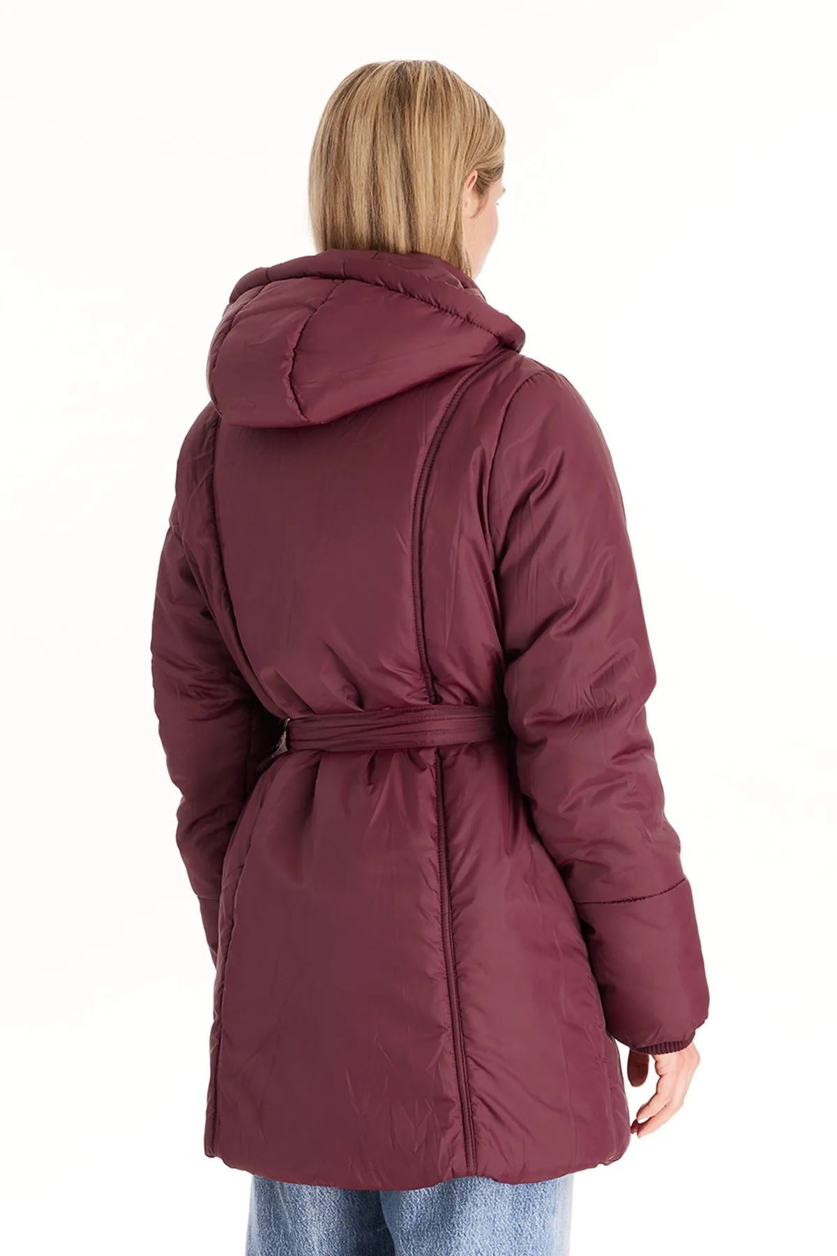 Rachel - 3in1 Maternity Coat