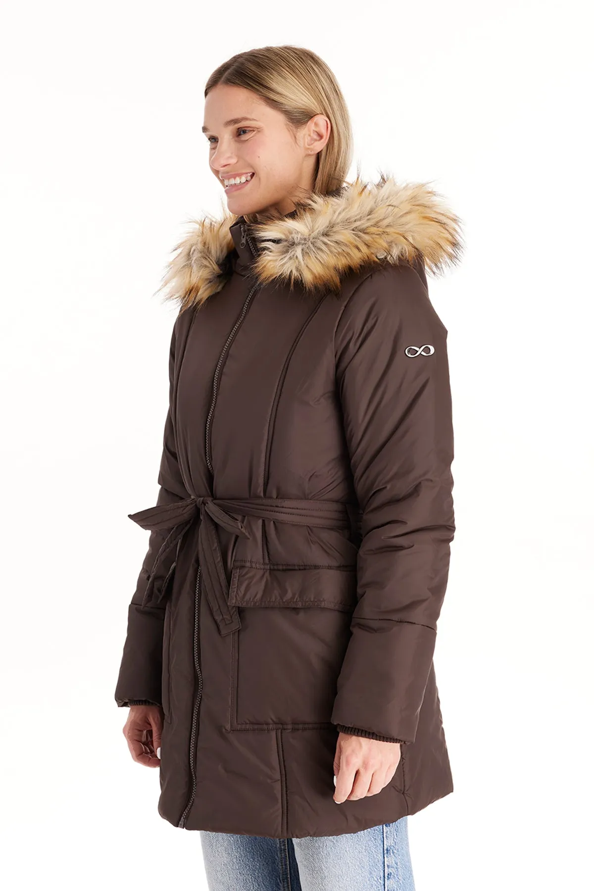 Rachel - 3in1 Maternity Coat